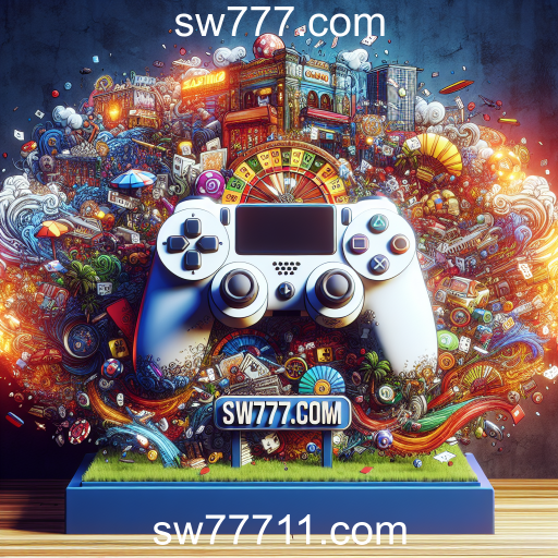 Explorando a Categoria 'Sobre Nós' no Sw777.com: Uma Jornada pelo Mundo dos Jogos