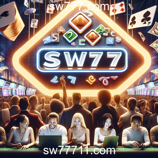 Explore a Categoria 'Contato' no sw777.com: Jogos que Unem