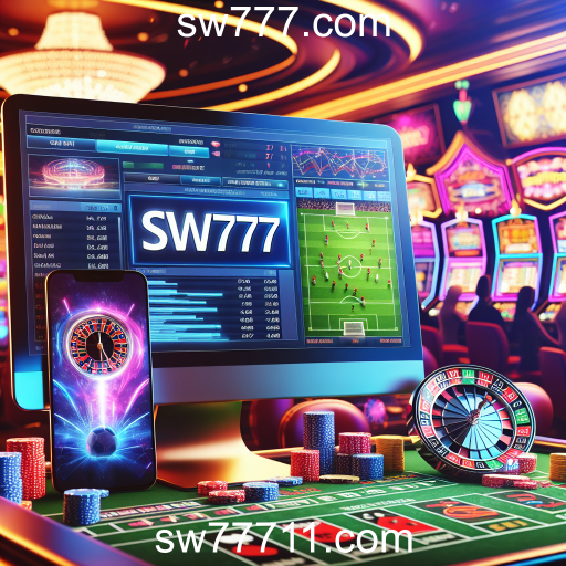 Apostas Esportivas: Entretenimento e Emoção no sw777.com